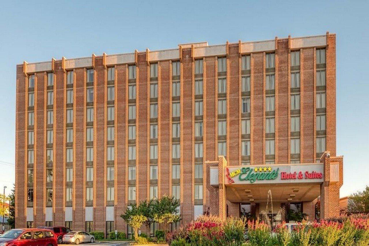 Mcm Elegante Hotel And Suites - Даллас Экстерьер фото