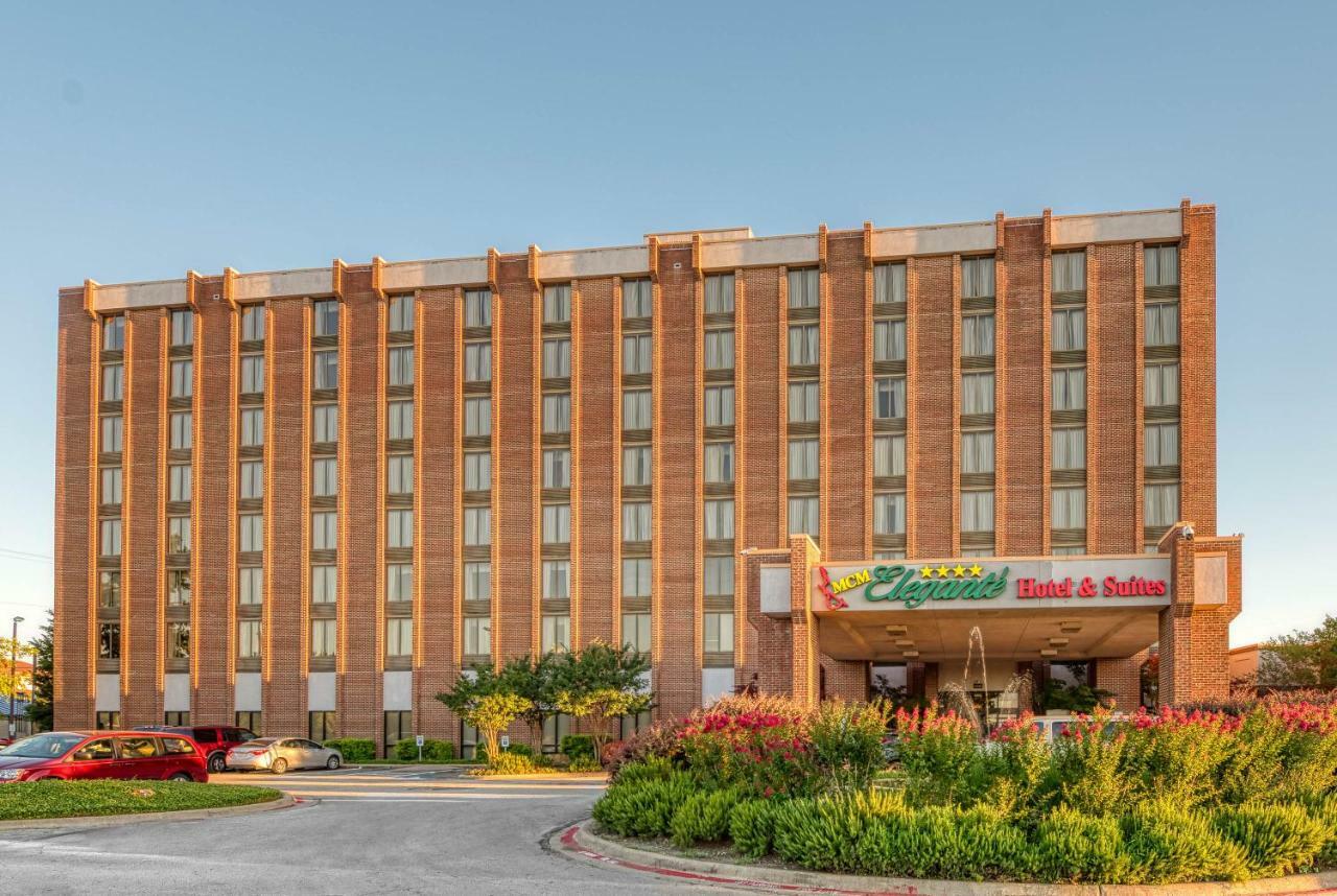 Mcm Elegante Hotel And Suites - Даллас Экстерьер фото
